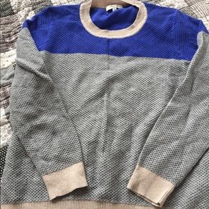 Madewell Cotton Sweater